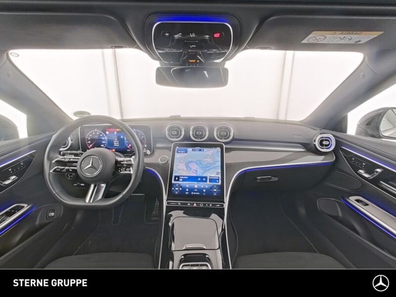 Mercedes-Benz CLE – Bild 7