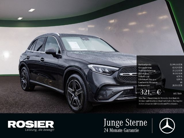 Mercedes-Benz GLC 200