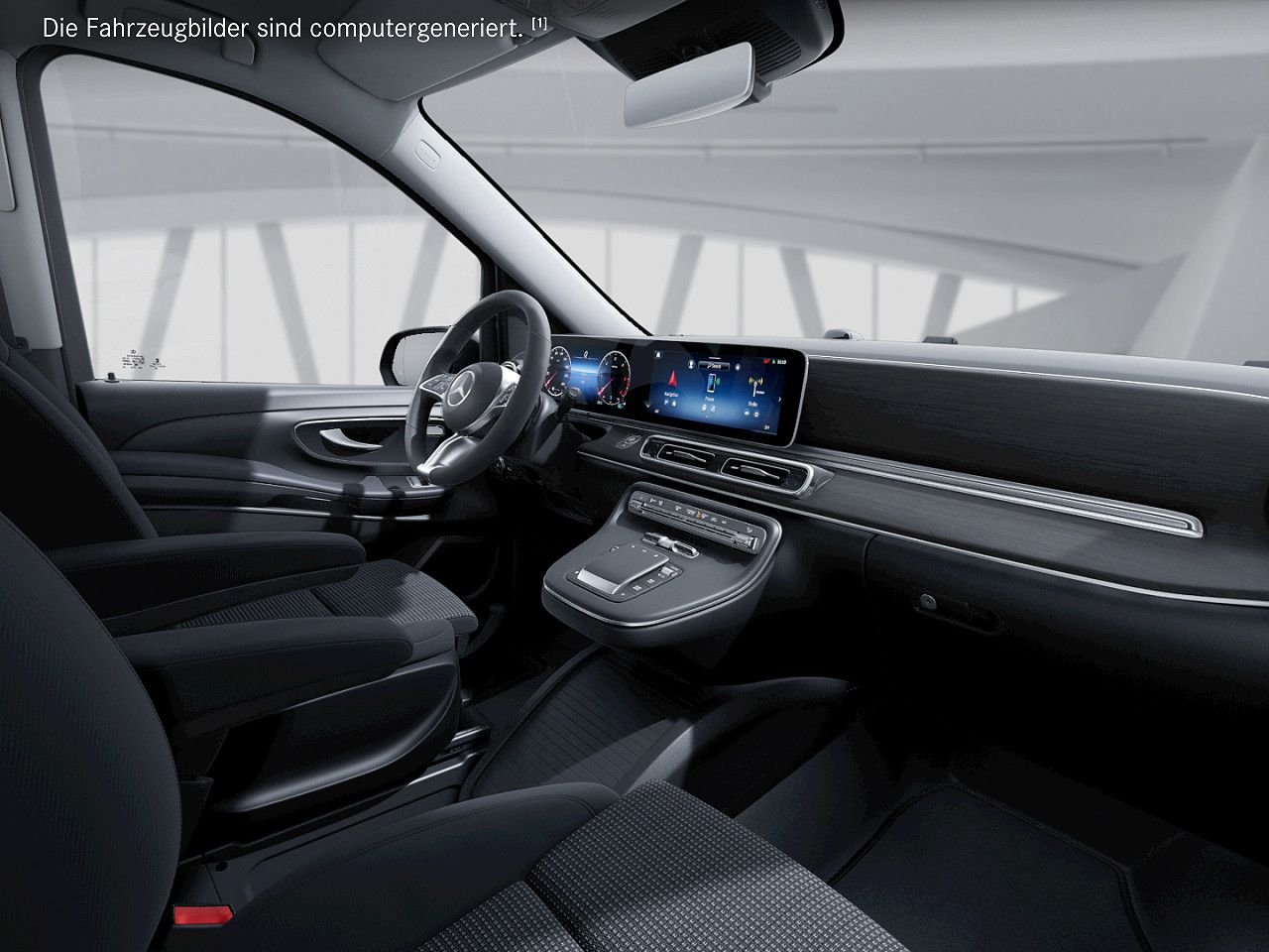 Mercedes-Benz V-Klasse – Bild 21