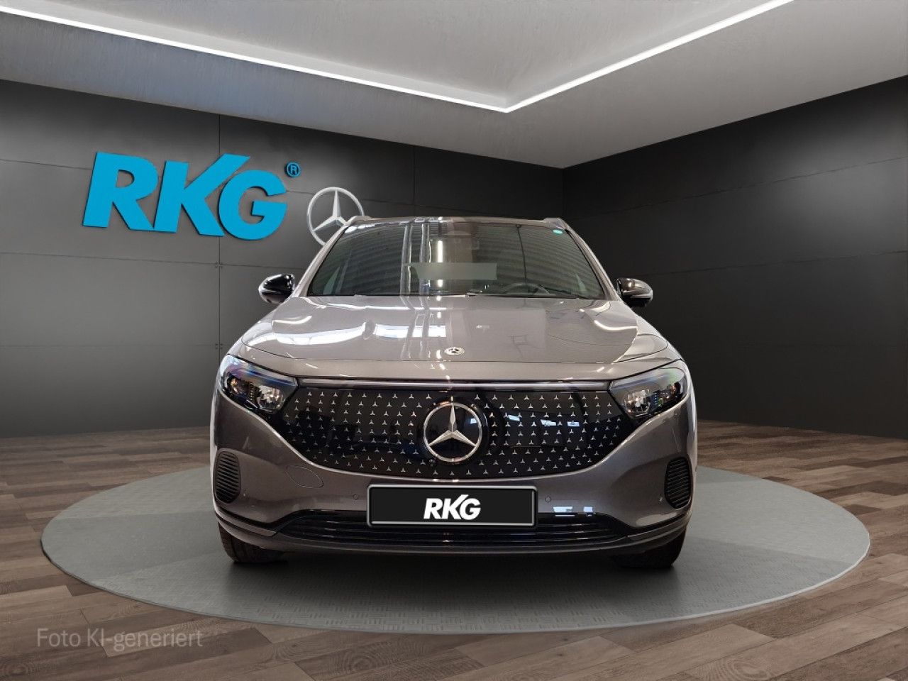Mercedes-Benz EQA – Bild 3