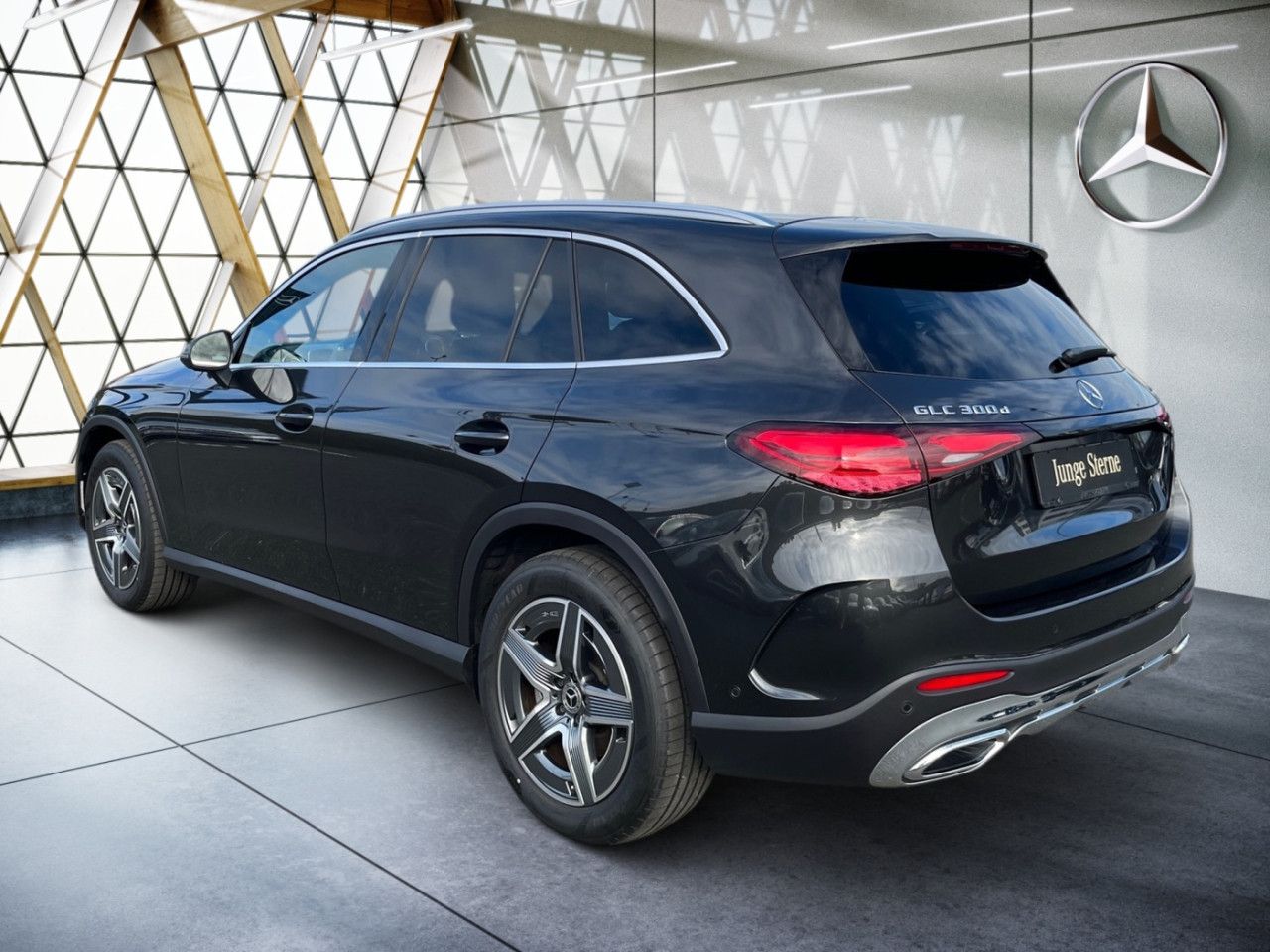 Mercedes-Benz GLC – Bild 12