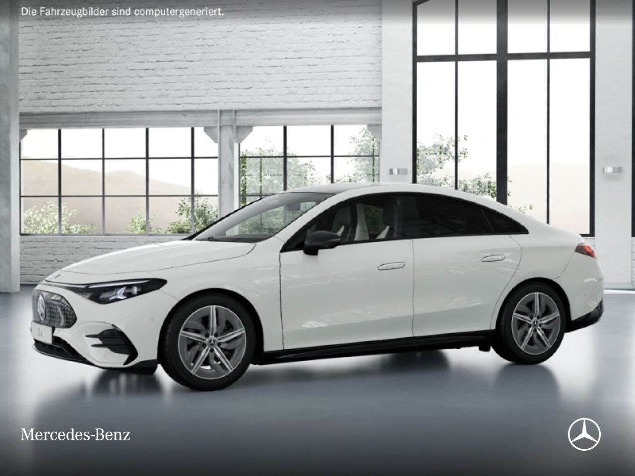 Mercedes-Benz CLA – Bild 2