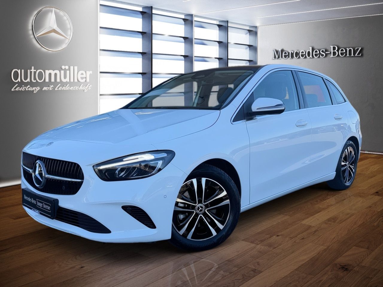 Mercedes-Benz B-Klasse