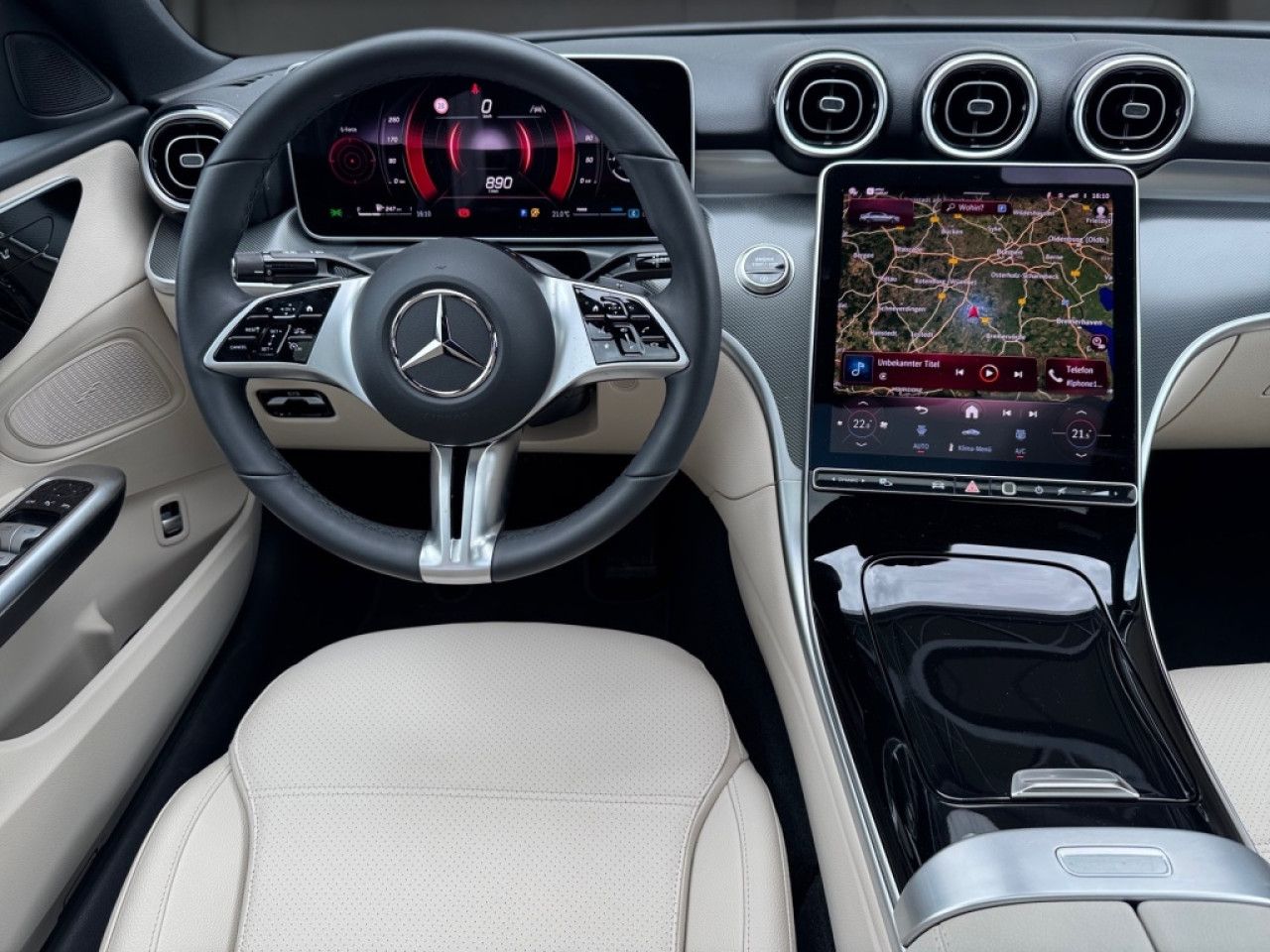 Mercedes-Benz C-Klasse – Bild 13