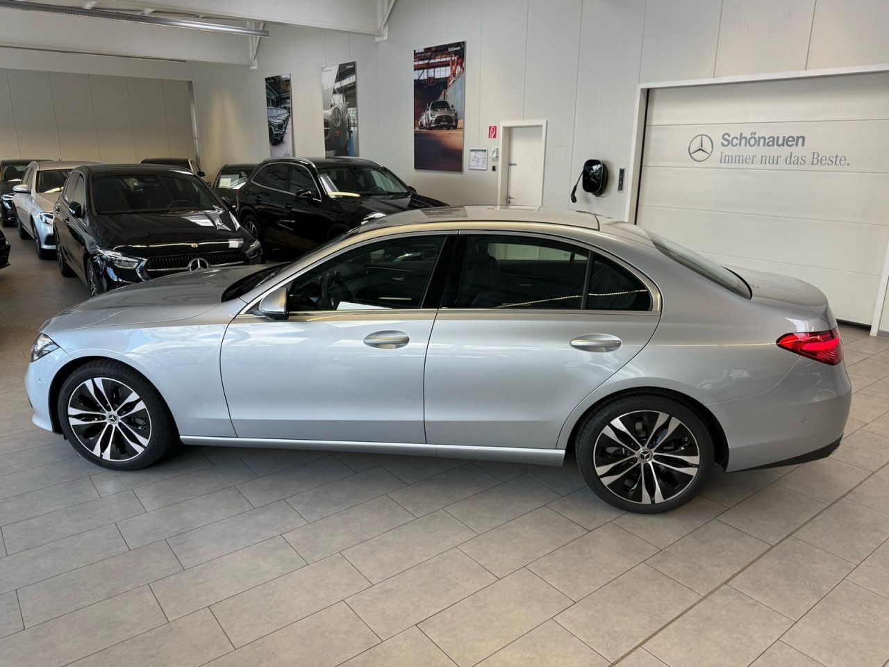 Mercedes-Benz C-Klasse – Bild 9