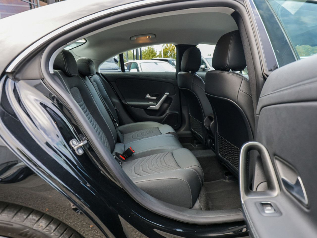 Mercedes-Benz CLA – Bild 4