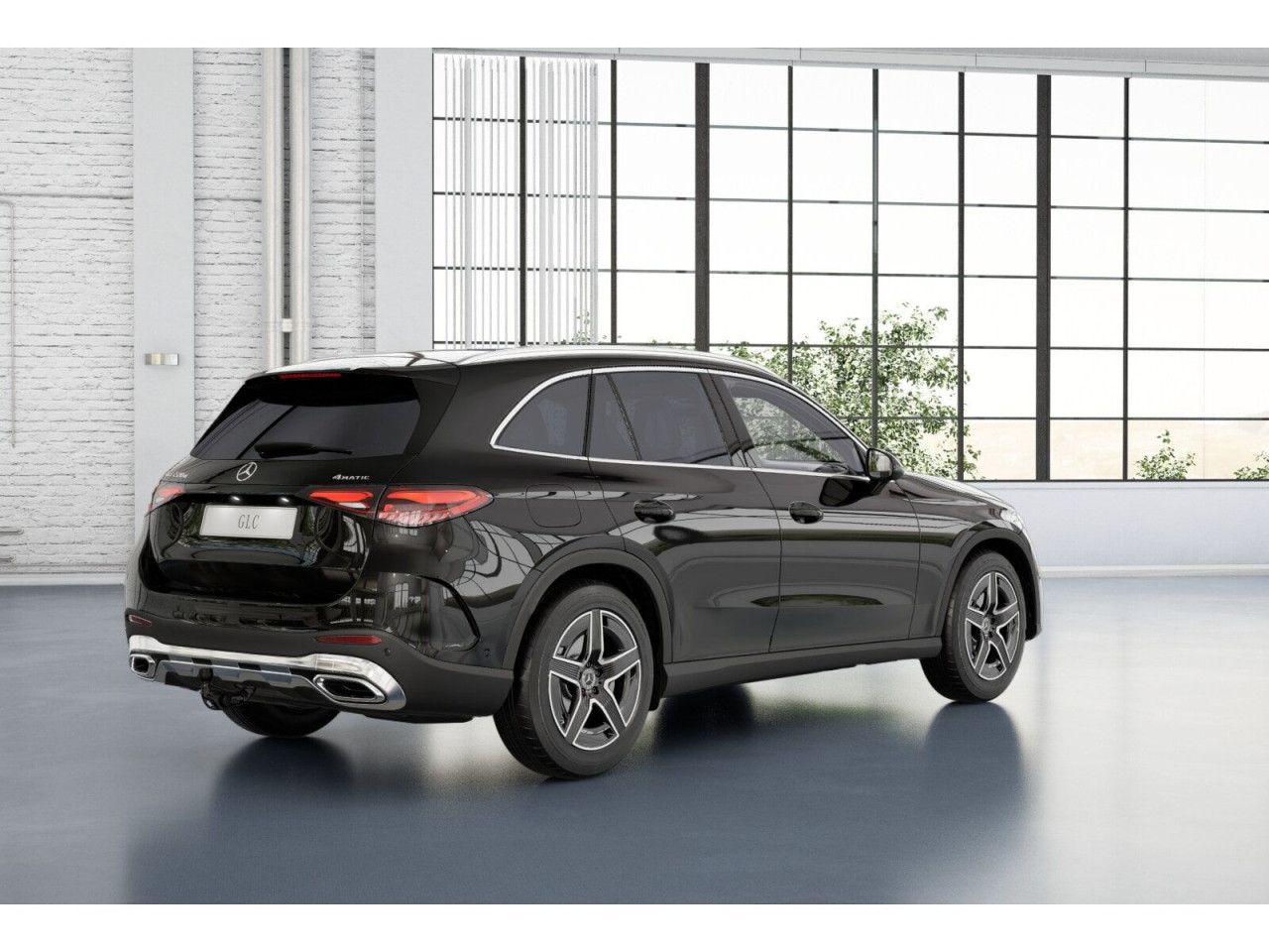Mercedes-Benz GLC – Bild 7
