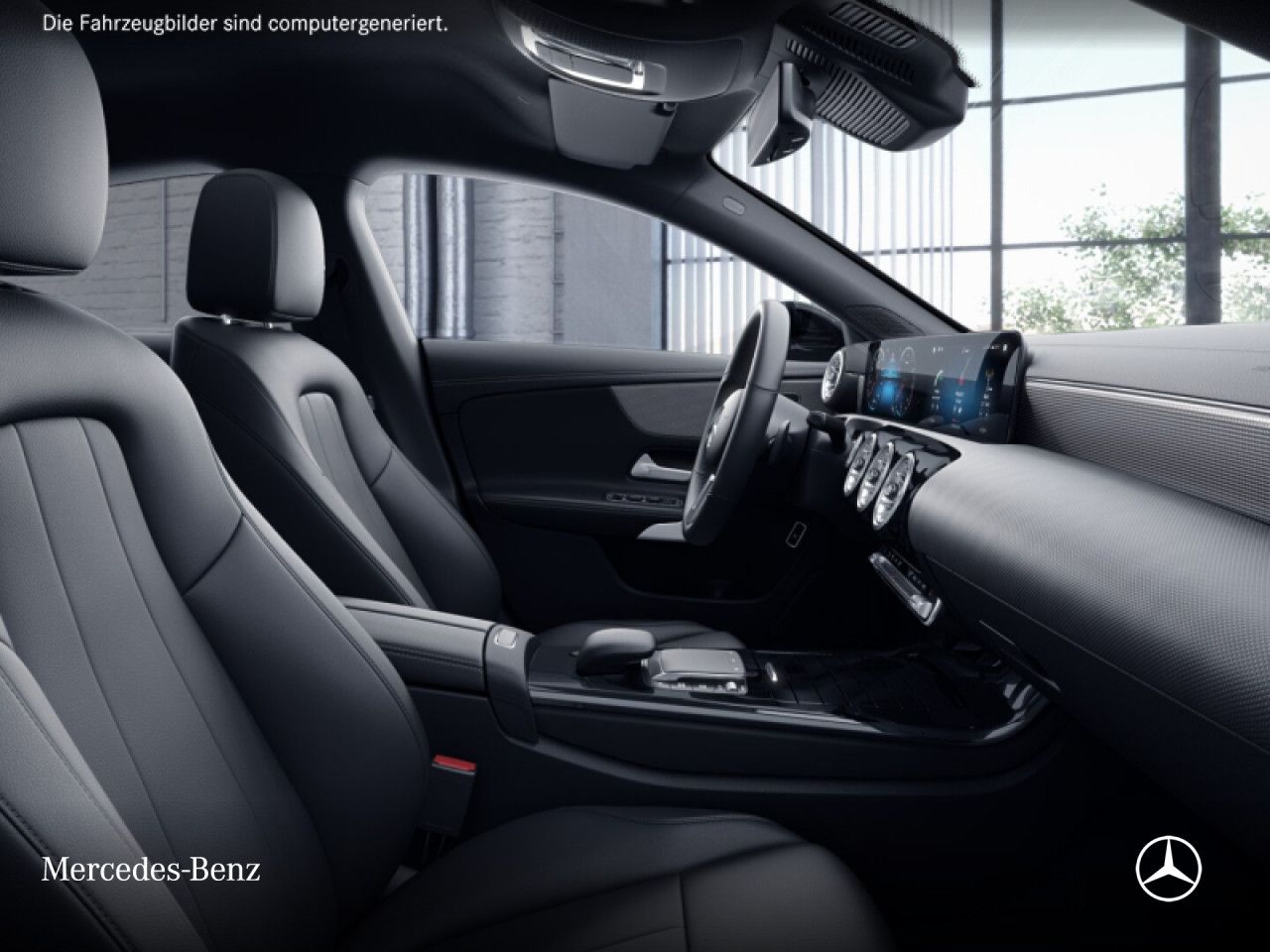 Mercedes-Benz CLA – Bild 10
