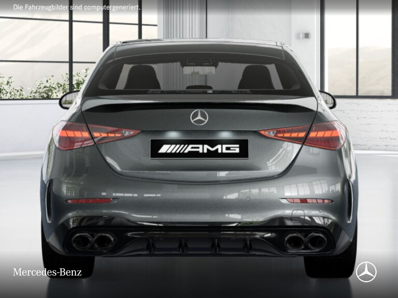 Mercedes-Benz C-Klasse – Bild 6