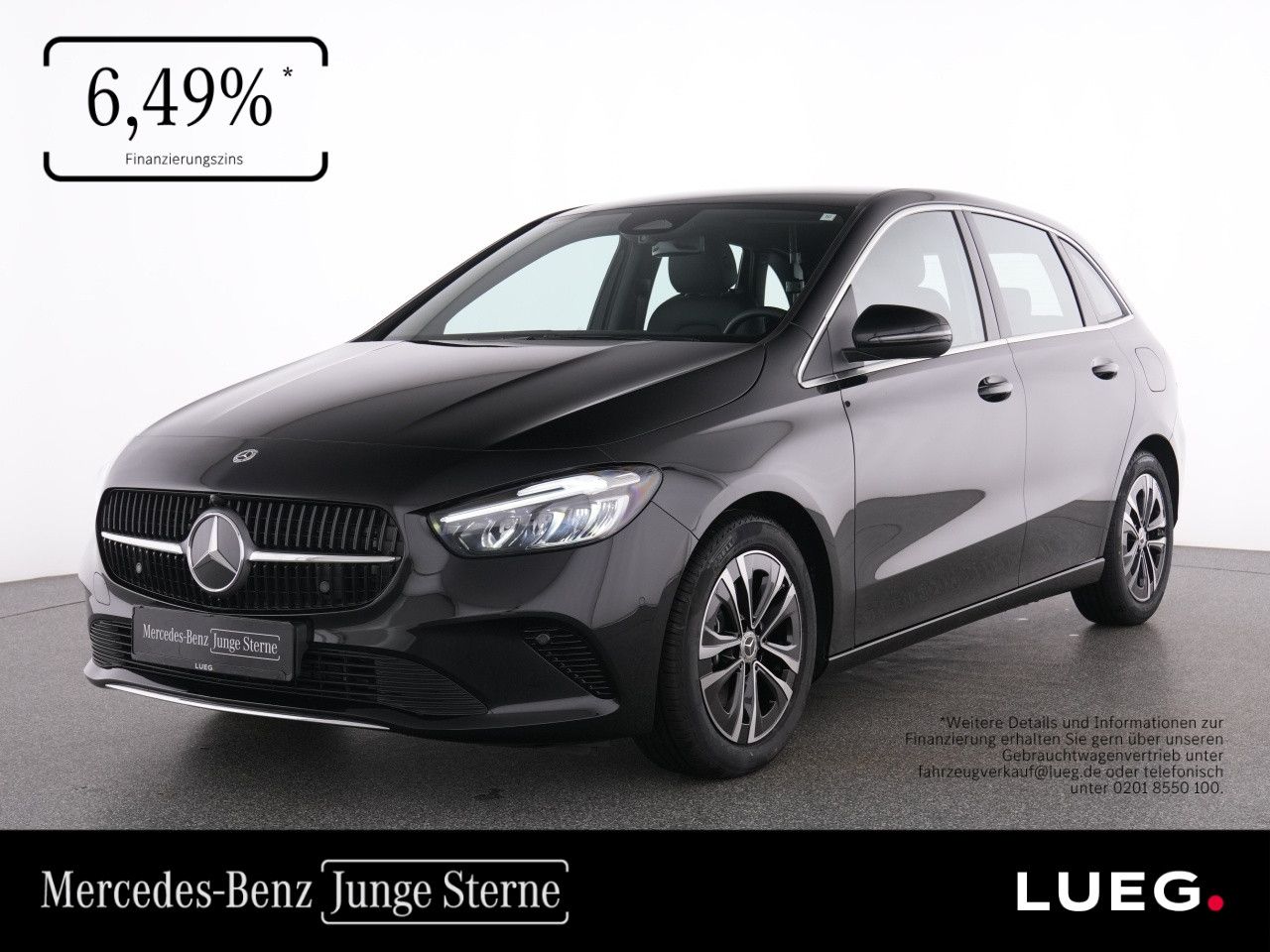 Mercedes-Benz B-Klasse