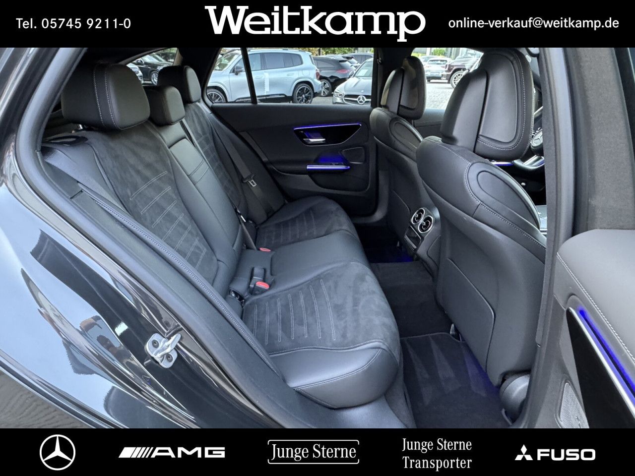 Mercedes-Benz C-Klasse – Bild 5