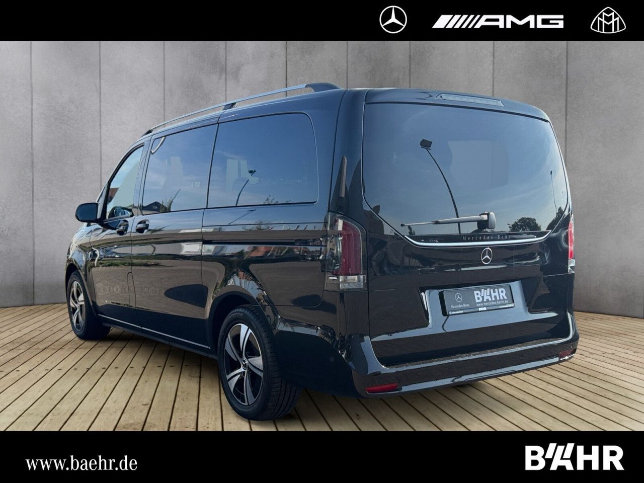 Mercedes-Benz V-Klasse – Bild 3