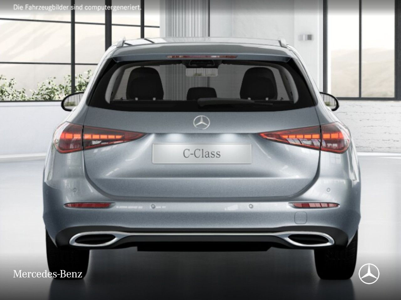 Mercedes-Benz C-Klasse – Bild 6