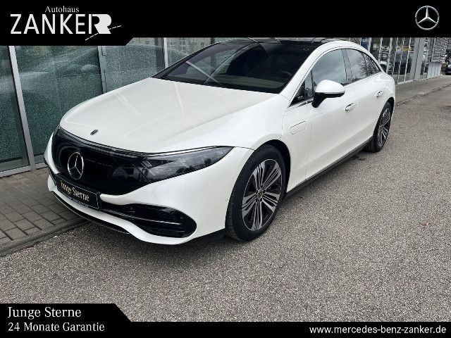 Mercedes-Benz EQS 450