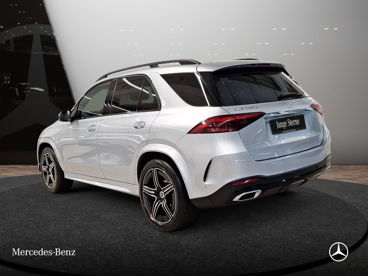Mercedes-Benz GLE – Bild 7
