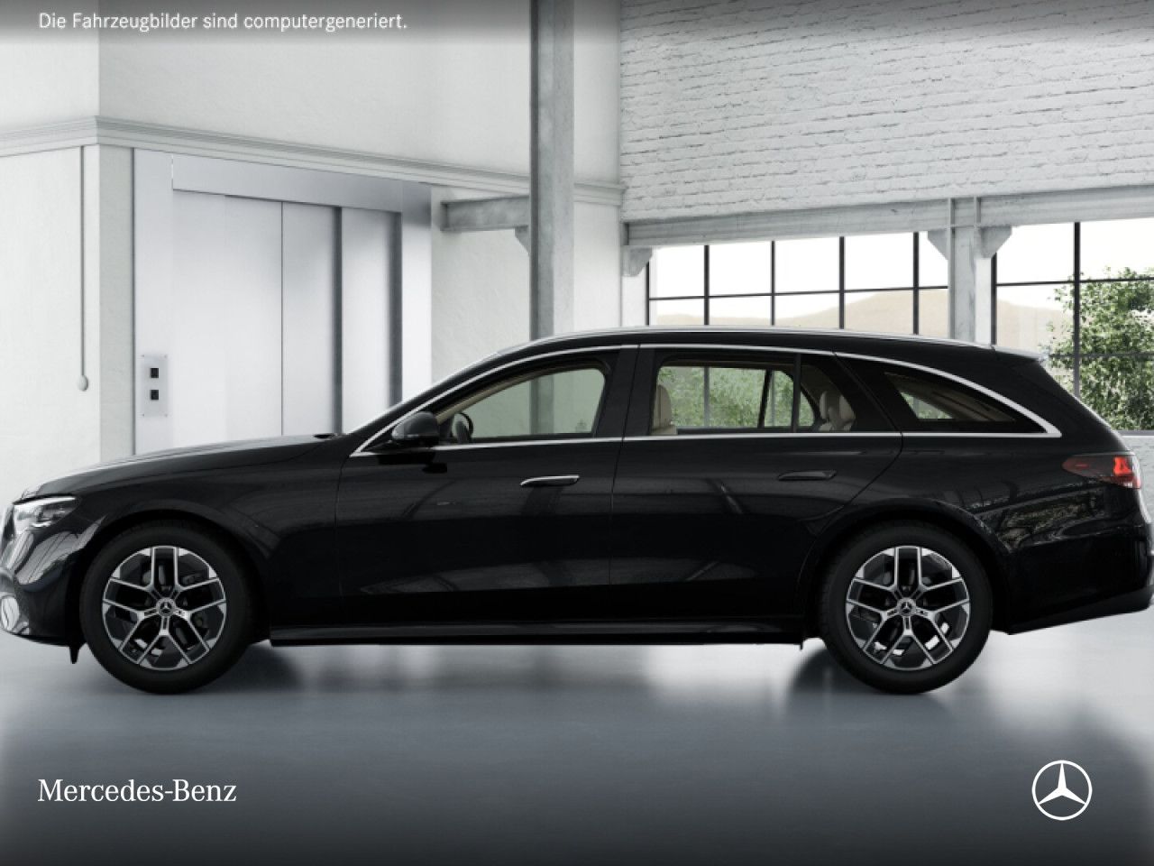 Mercedes-Benz E-Klasse – Bild 4