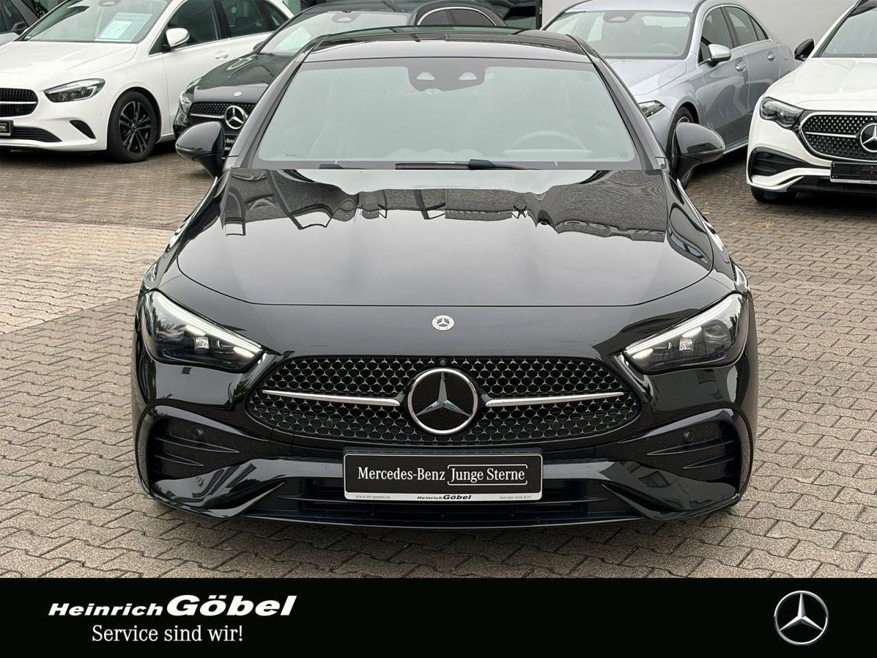 Mercedes-Benz CLE – Bild 2