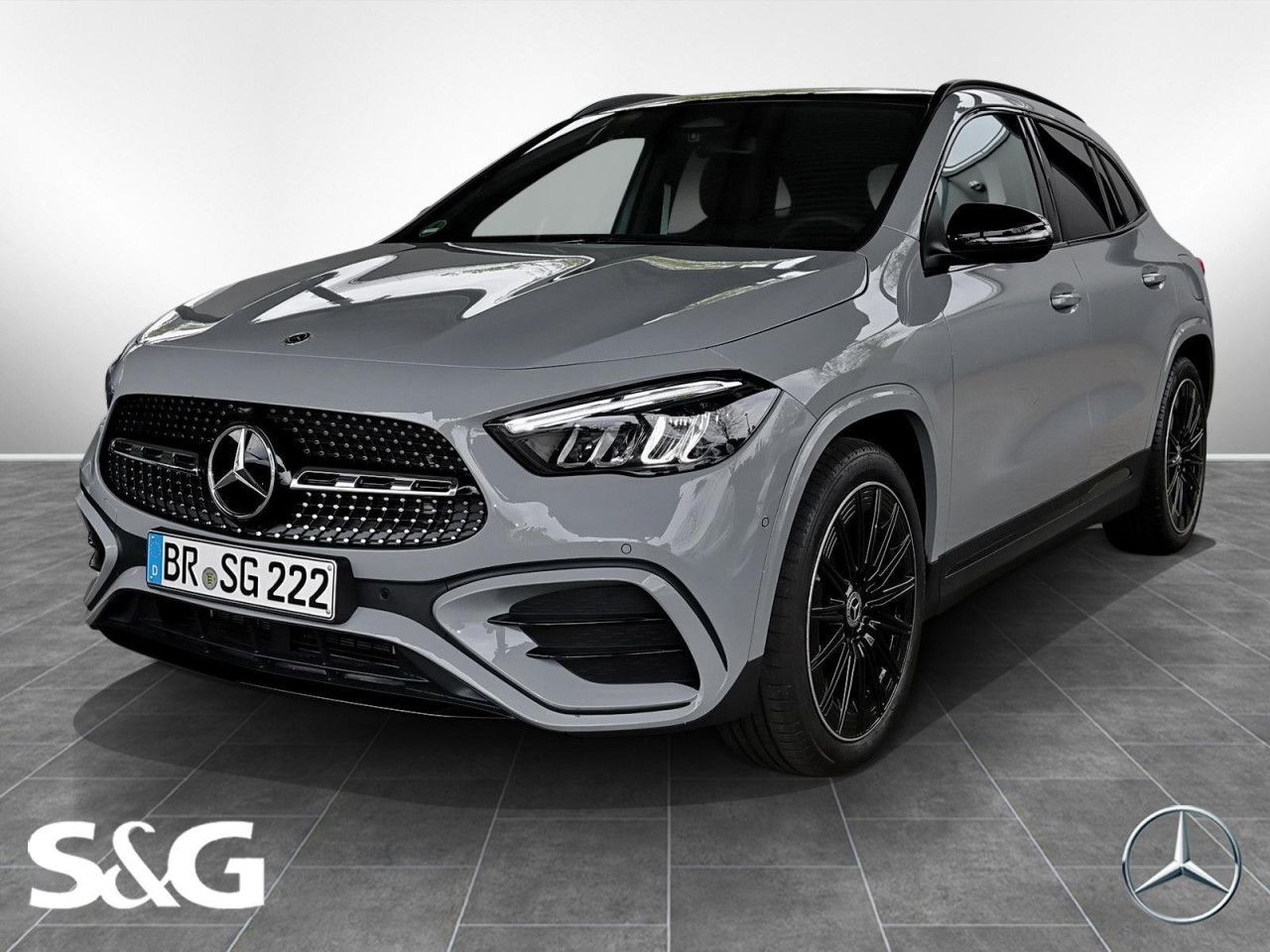 Mercedes-Benz GLA – Bild 13