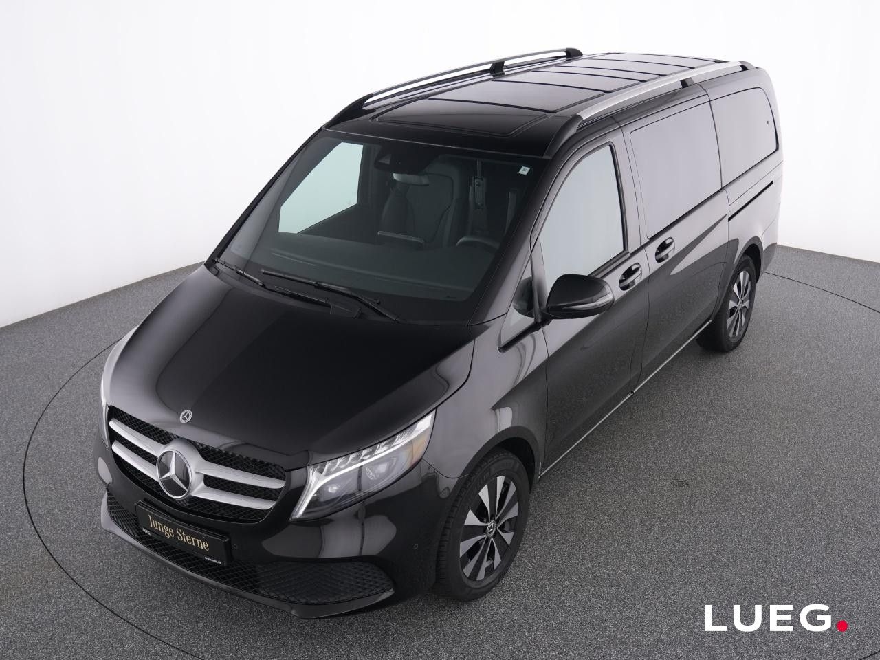 Mercedes-Benz V-Klasse – Bild 17