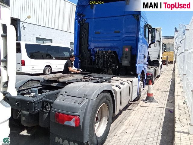 MAN TGX 18.510 4x2 BL SA 4