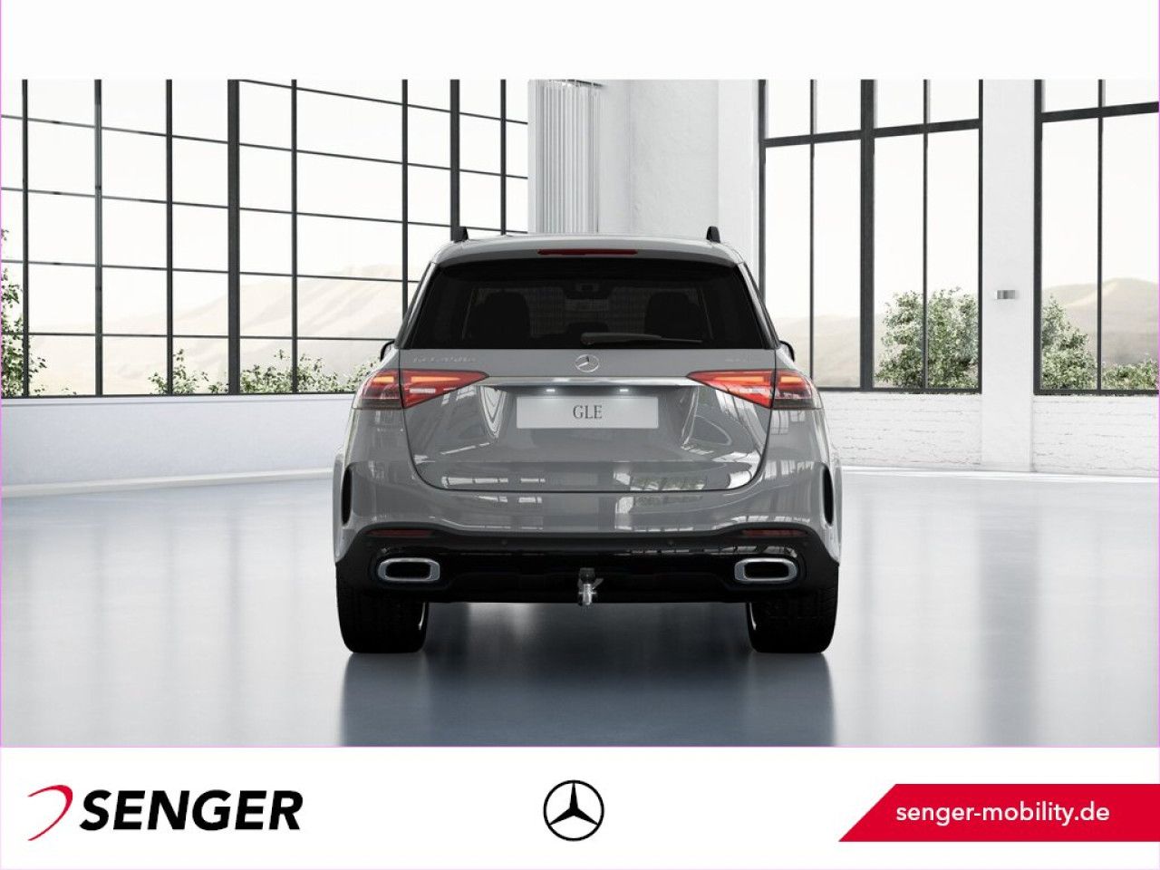 Mercedes-Benz GLE – Bild 11