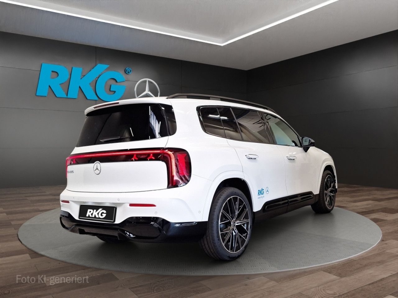 Mercedes-Benz GLB – Bild 2