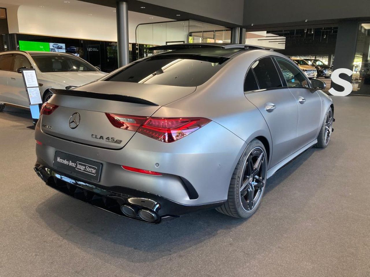 Mercedes-Benz CLA – Bild 16