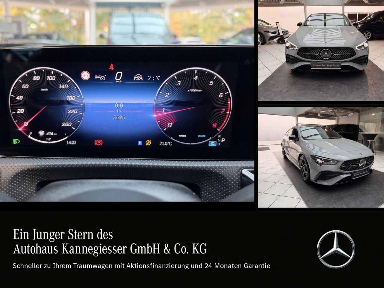 Mercedes-Benz CLA – Bild 15