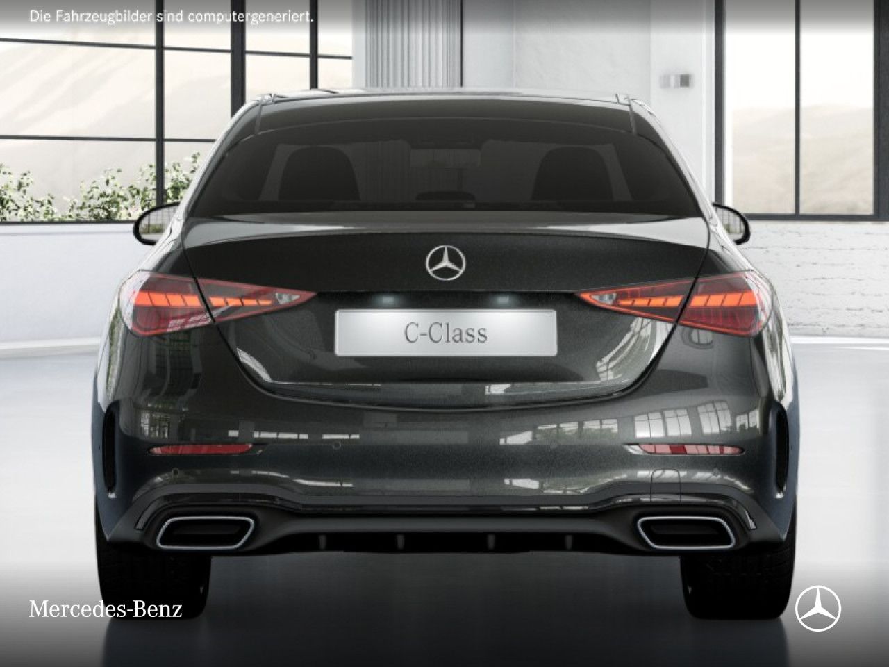 Mercedes-Benz C-Klasse – Bild 6