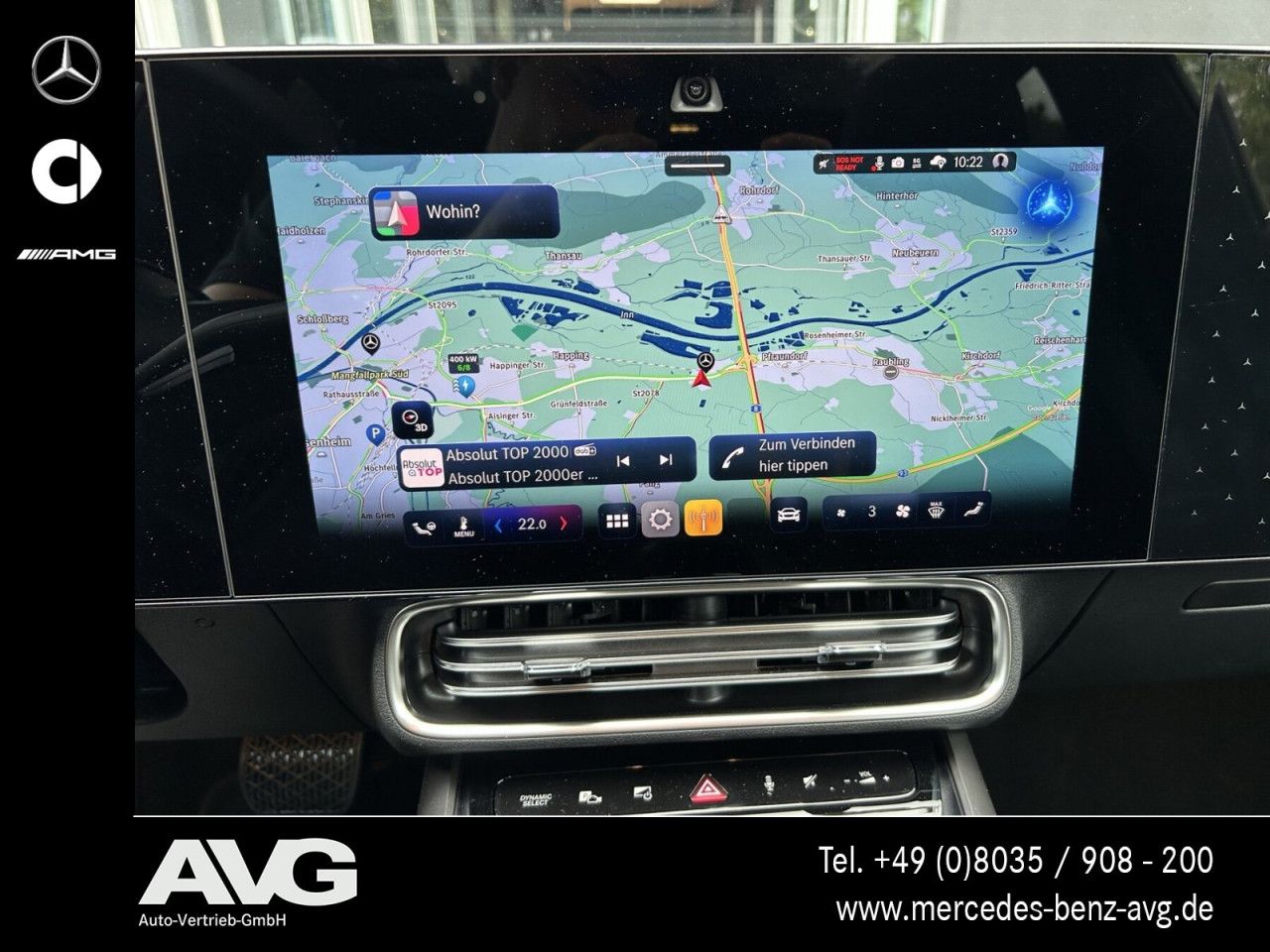 Mercedes-Benz CLA – Bild 22