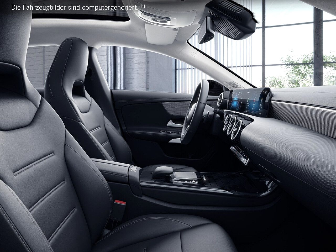 Mercedes-Benz CLA – Bild 14