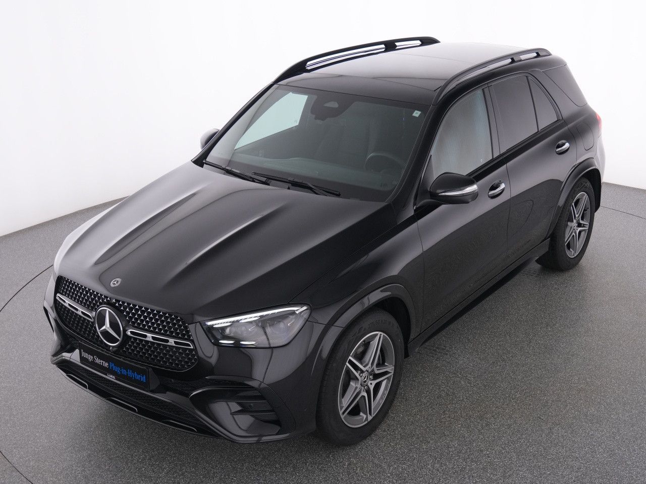 Mercedes-Benz GLE – Bild 17