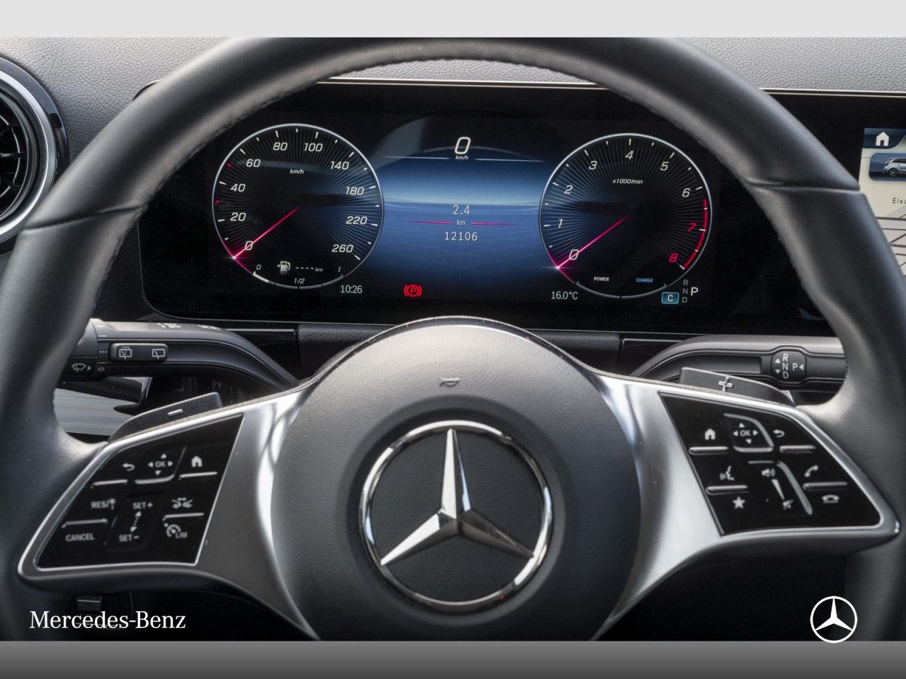 Mercedes-Benz B-Klasse – Bild 11