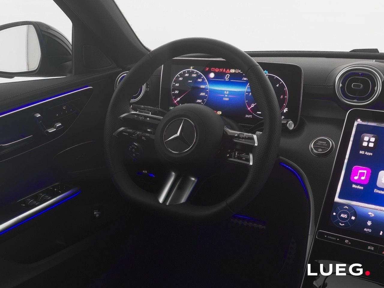 Mercedes-Benz C-Klasse – Bild 4