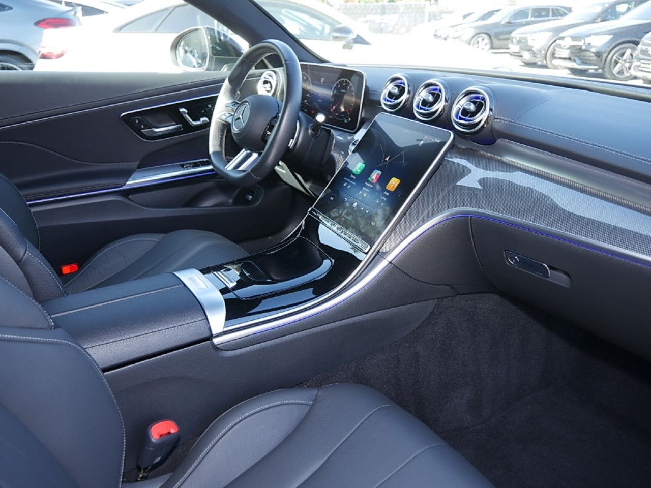 Mercedes-Benz CLE – Bild 5