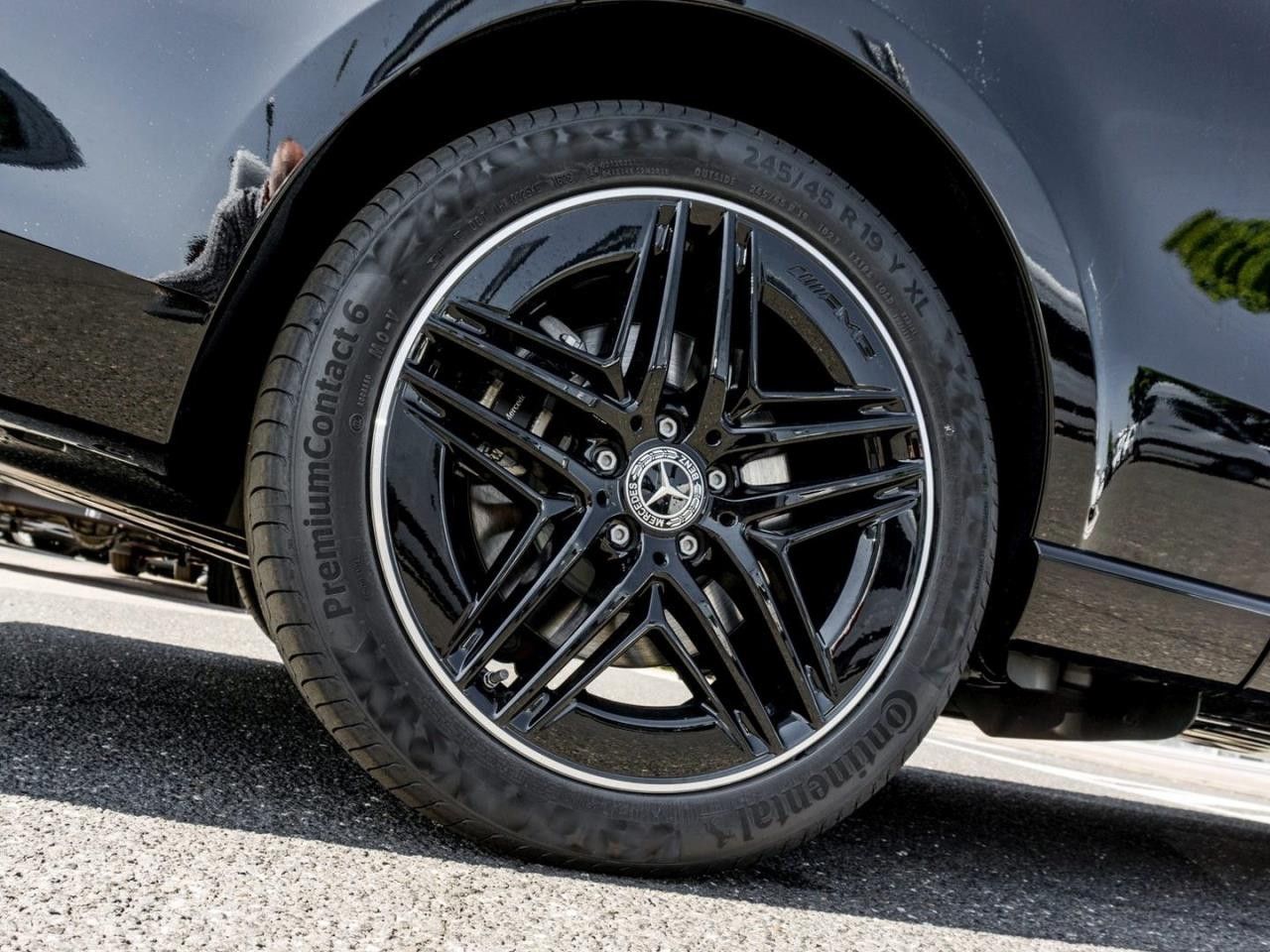Mercedes-Benz V-Klasse – Bild 5