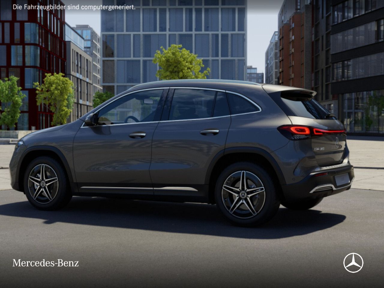 Mercedes-Benz EQA – Bild 13