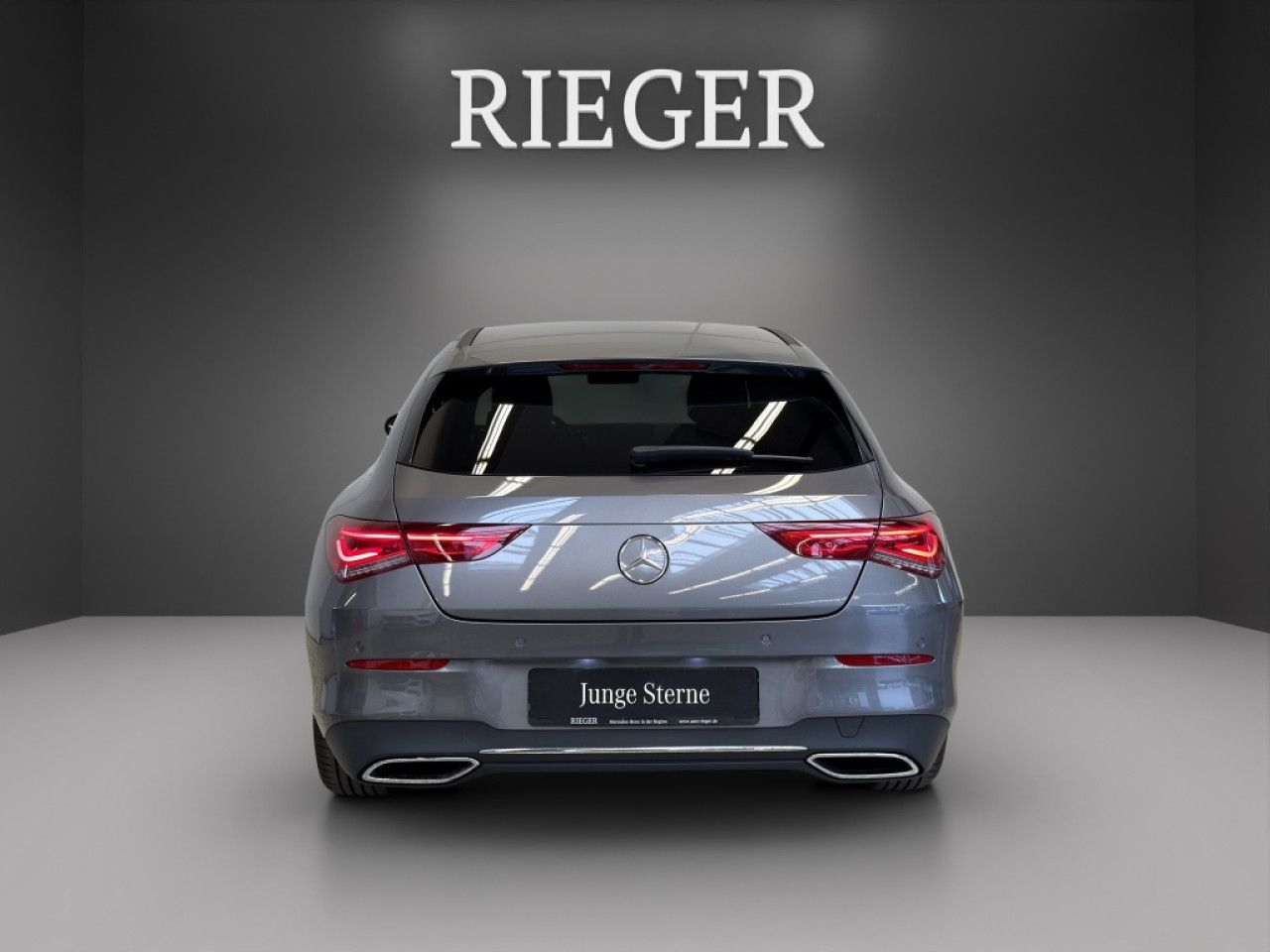 Mercedes-Benz CLA – Bild 10