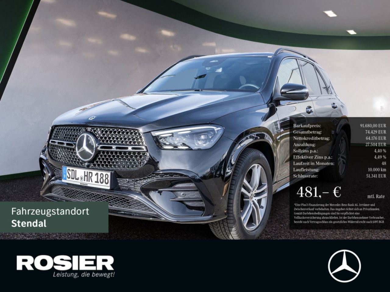Mercedes-Benz GLE