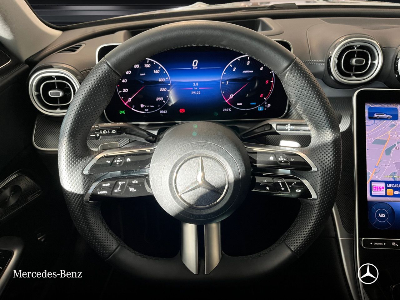Mercedes-Benz C-Klasse – Bild 12