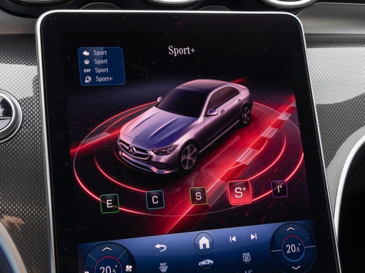 Mercedes-Benz C-Klasse – Bild 19