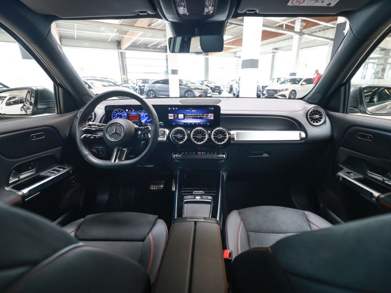 Mercedes-Benz EQB – Bild 9
