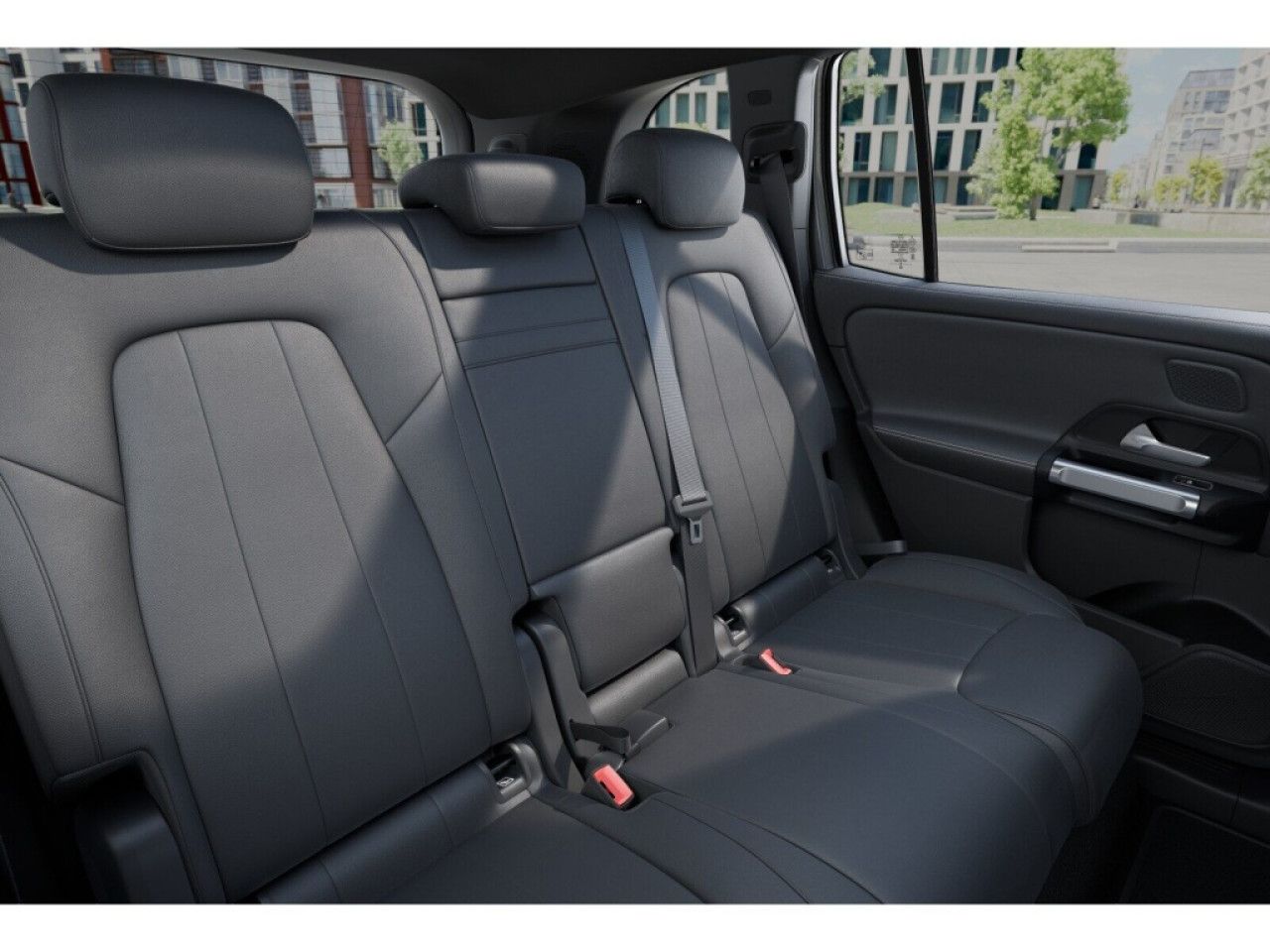 Mercedes-Benz EQB – Bild 9