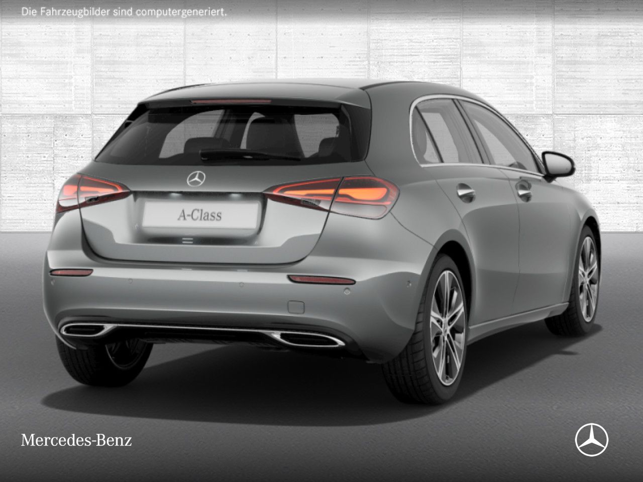 Mercedes-Benz A-Klasse – Bild 3
