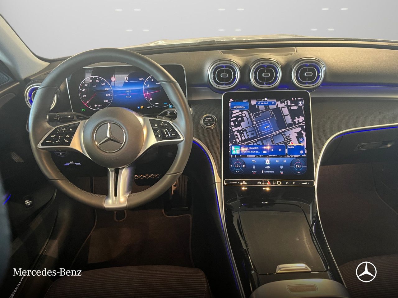 Mercedes-Benz C-Klasse – Bild 10