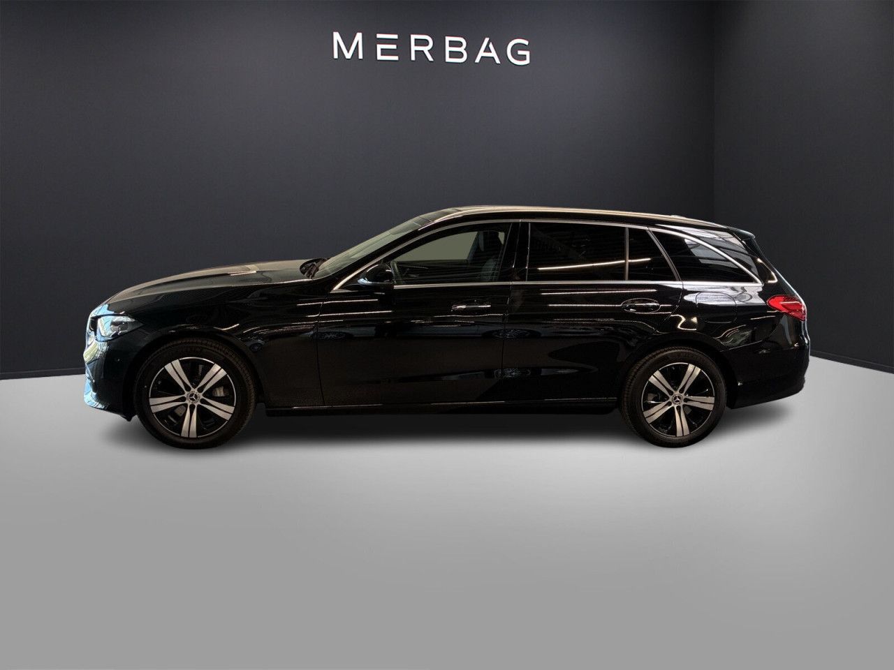 Mercedes-Benz C-Klasse – Bild 8