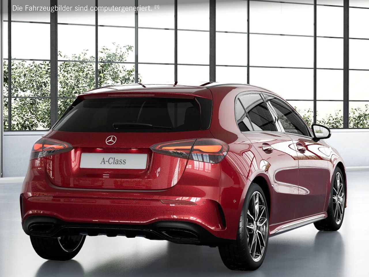 Mercedes-Benz A-Klasse – Bild 30