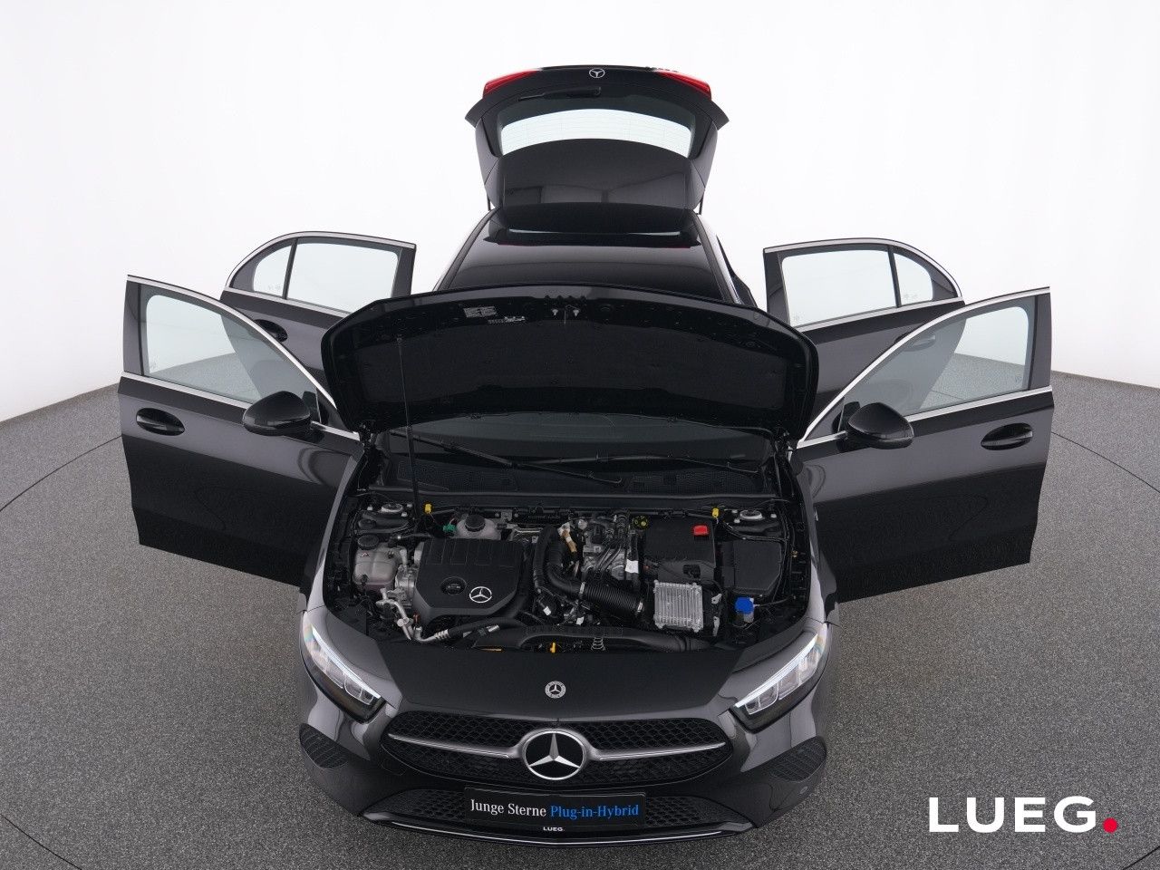 Mercedes-Benz A-Klasse – Bild 12
