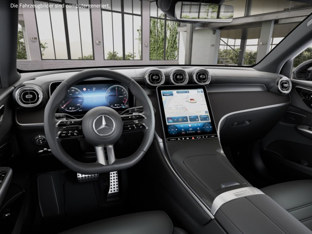 Mercedes-Benz GLC – Bild 7
