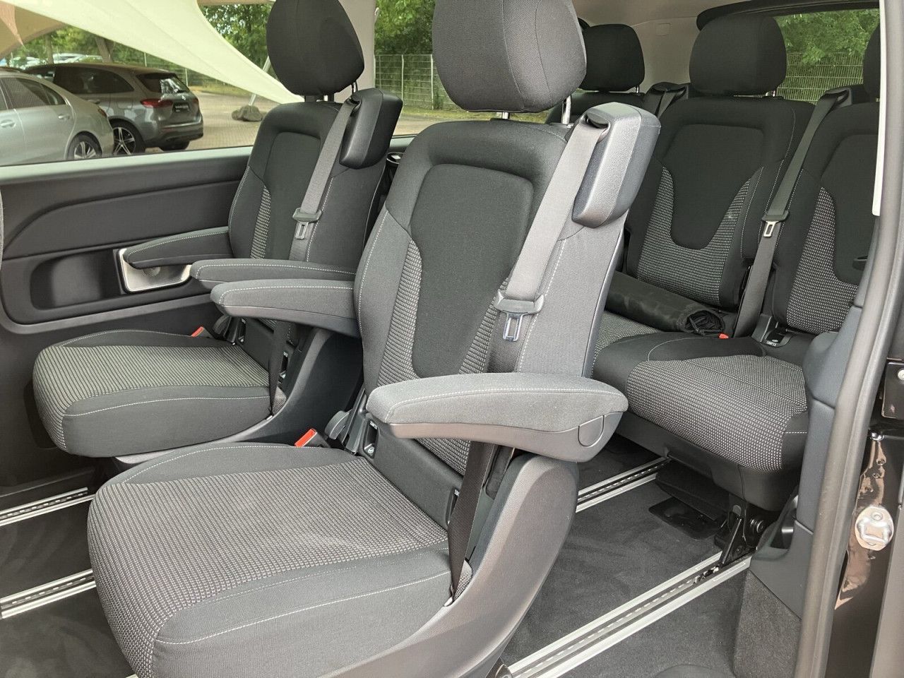 Mercedes-Benz V-Klasse – Bild 17